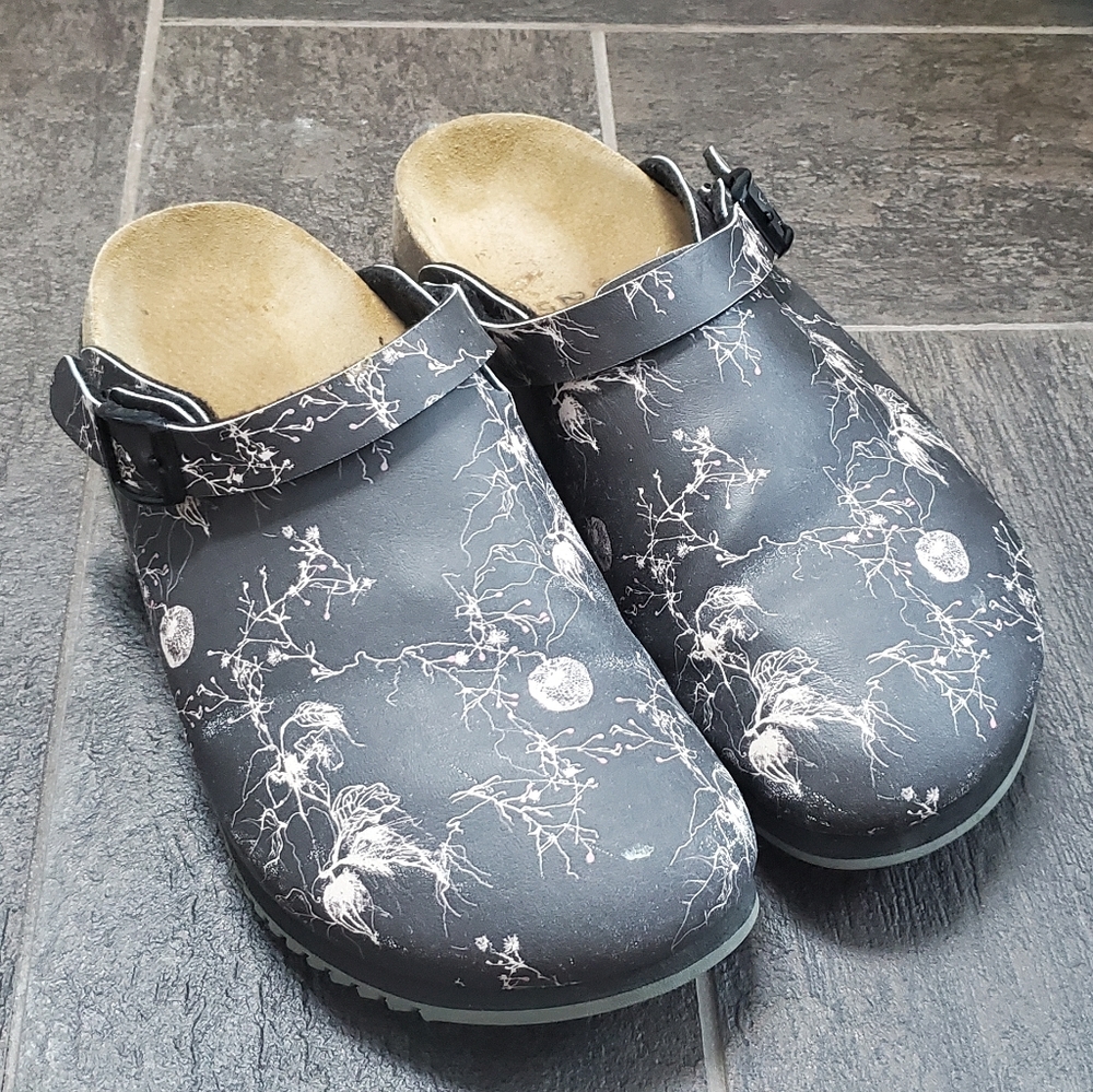 Birkenstock Alpro nursing clogs